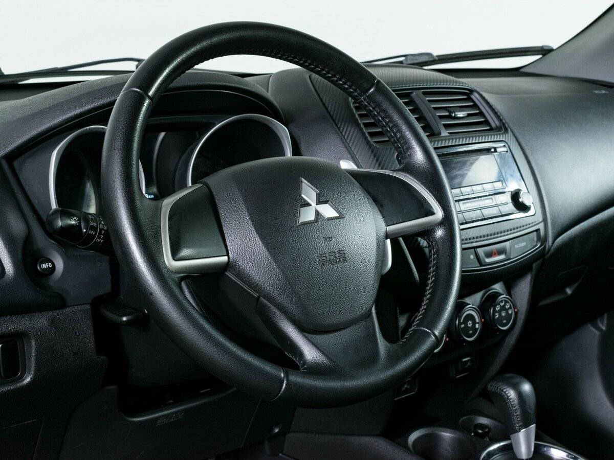 Купить Mitsubishi ASX, 2014, 140 734 км.. Фото: #13