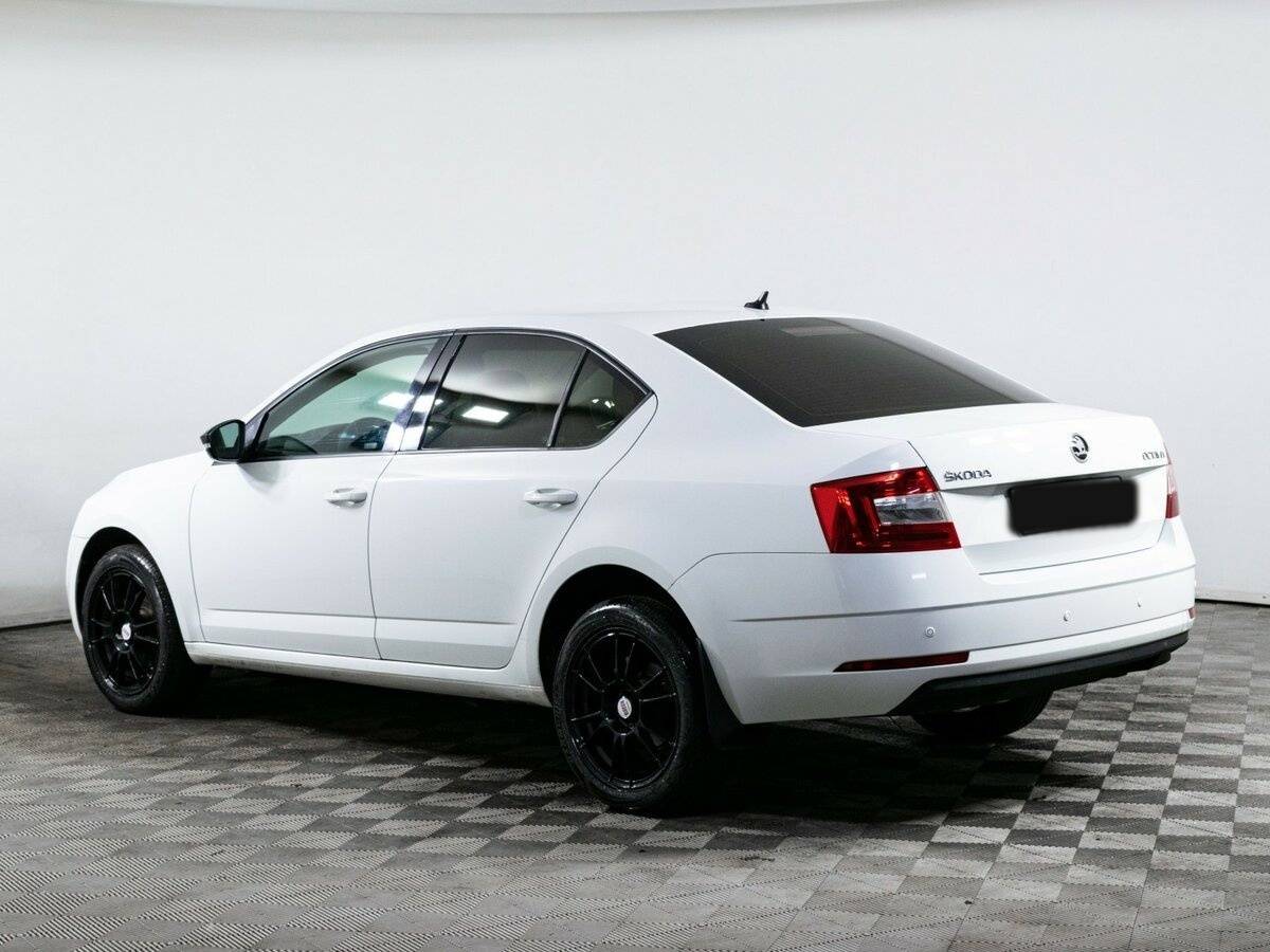 Купить Skoda Octavia, 2019, 53 000 км.. Фото: #6