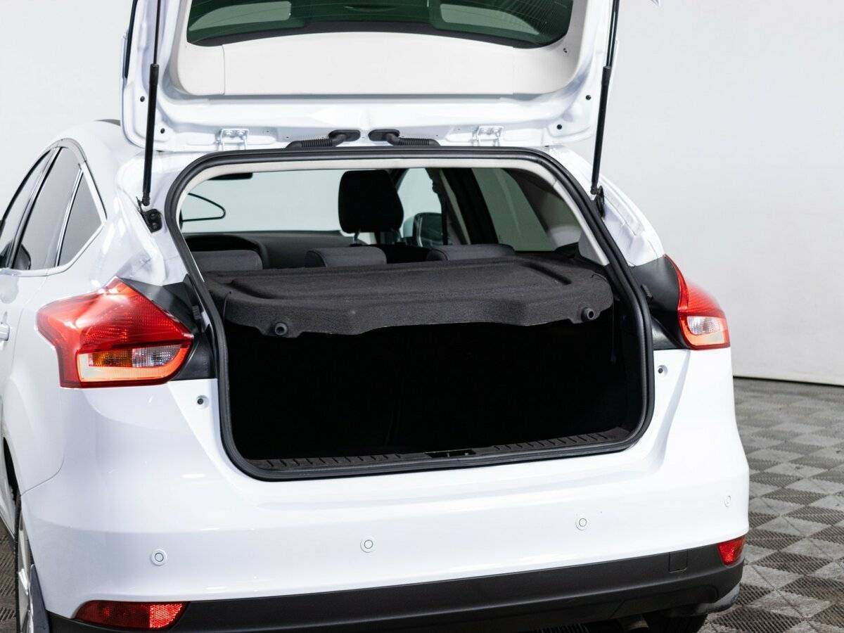 Купить Ford Focus, 2015, 105 475 км.. Фото: #8