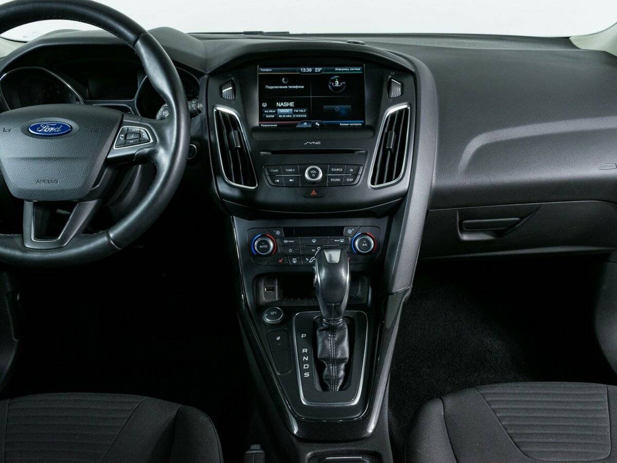 Купить Ford Focus, 2015, 105 475 км.. Фото: #10