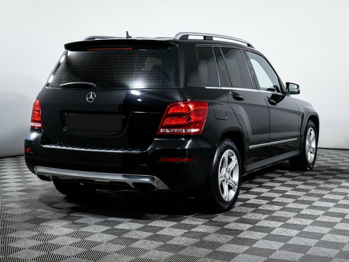 Купить Mercedes-Benz GLK-Класс, 2014, 155 906 км.. Фото: #3