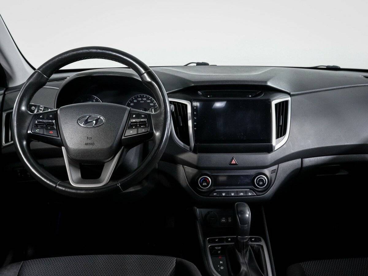 Купить Hyundai Creta, 2018, 87 494 км.. Фото: #11