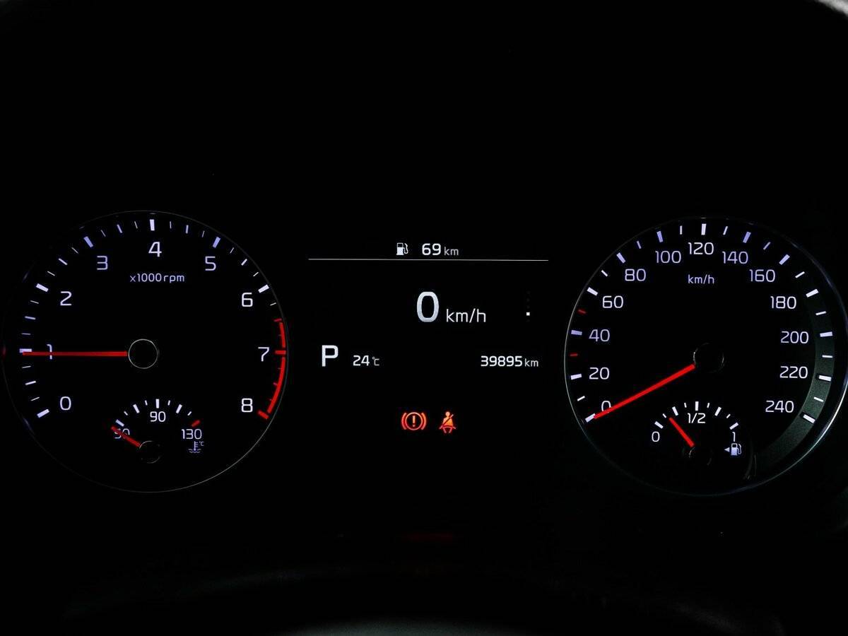 Купить Kia Cerato, 2021, 39 893 км.. Фото: #10