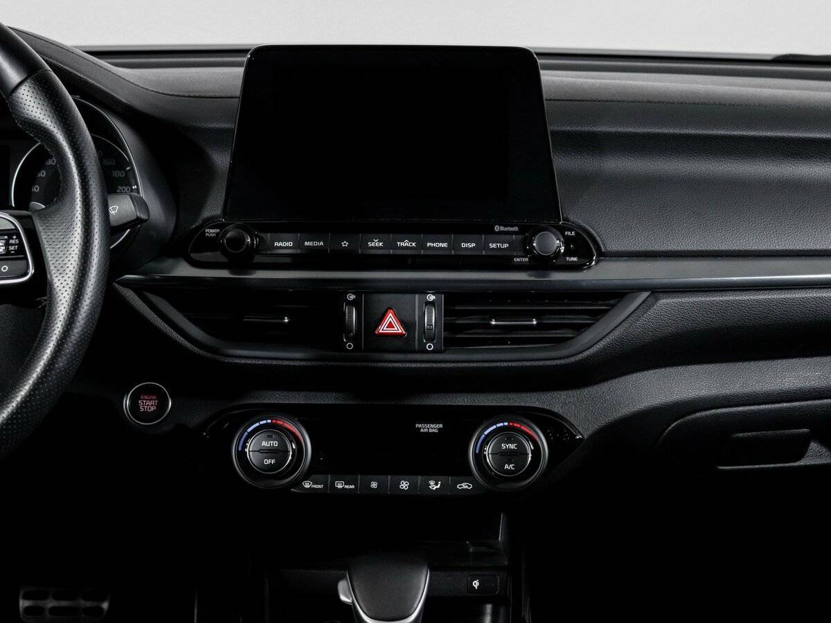 Купить Kia Cerato, 2021, 39 893 км.. Фото: #12