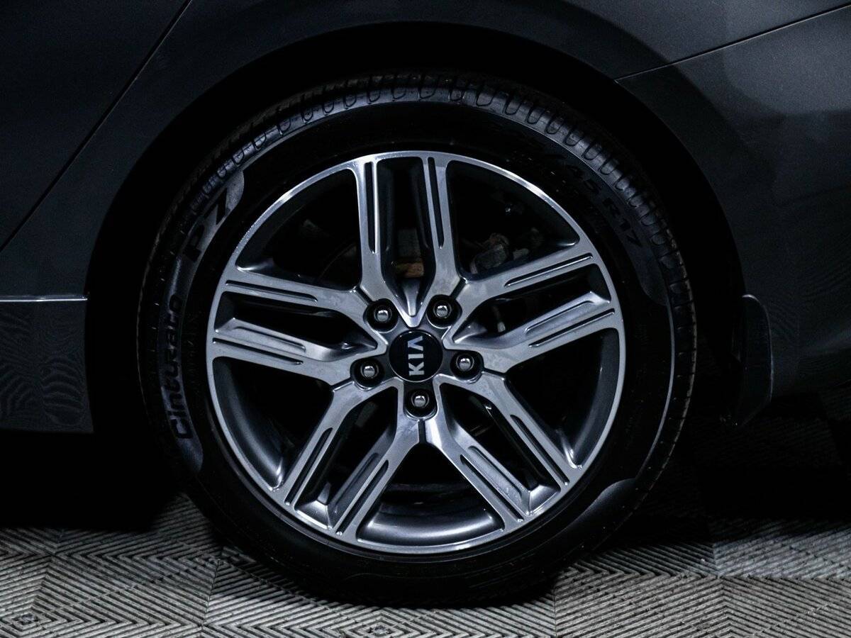 Купить Kia Cerato, 2021, 39 893 км.. Фото: #14