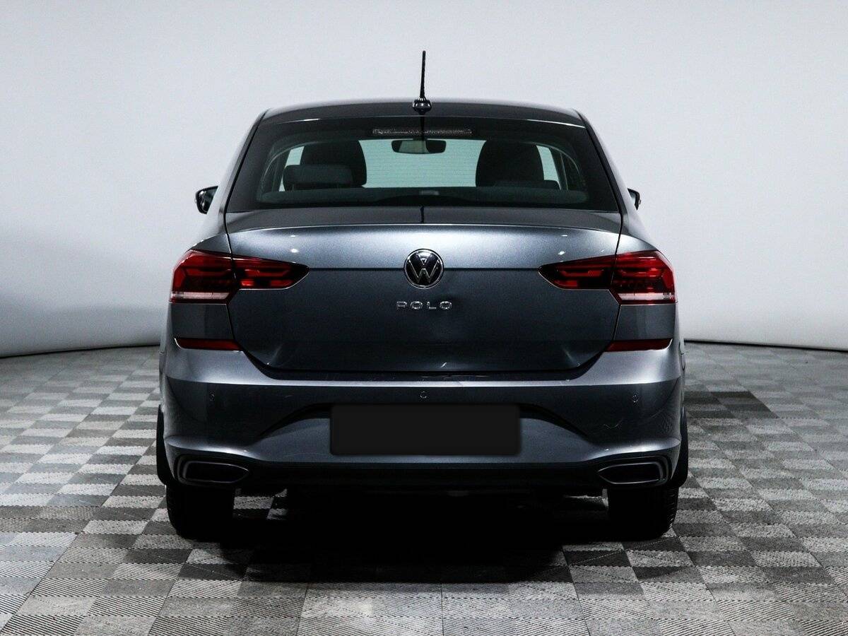 Купить Volkswagen Polo, 2022, 31 305 км.. Фото: #5