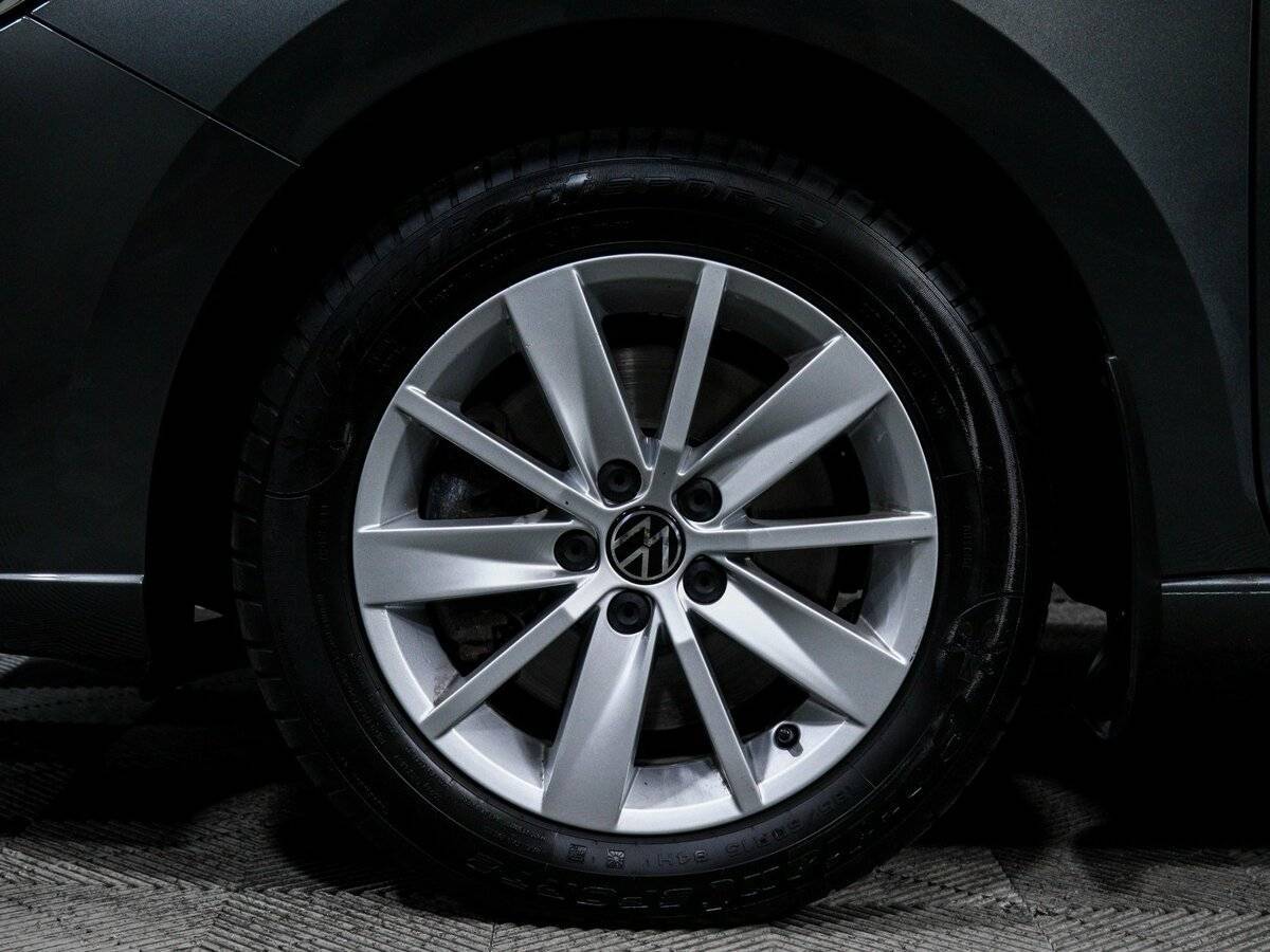 Купить Volkswagen Polo, 2022, 31 305 км.. Фото: #14