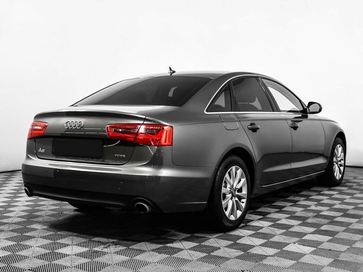 Купить Audi A6, 2012, 151 740 км.. Фото: #4