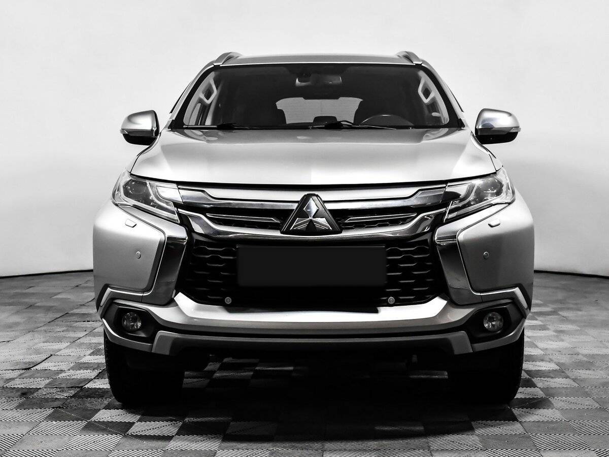 Купить Mitsubishi Pajero Sport, 2017, 138 833 км.. Фото: #1