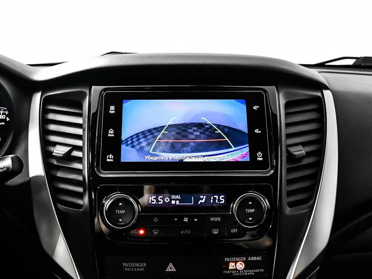 Купить Mitsubishi Pajero Sport, 2017, 138 833 км.. Фото: #17