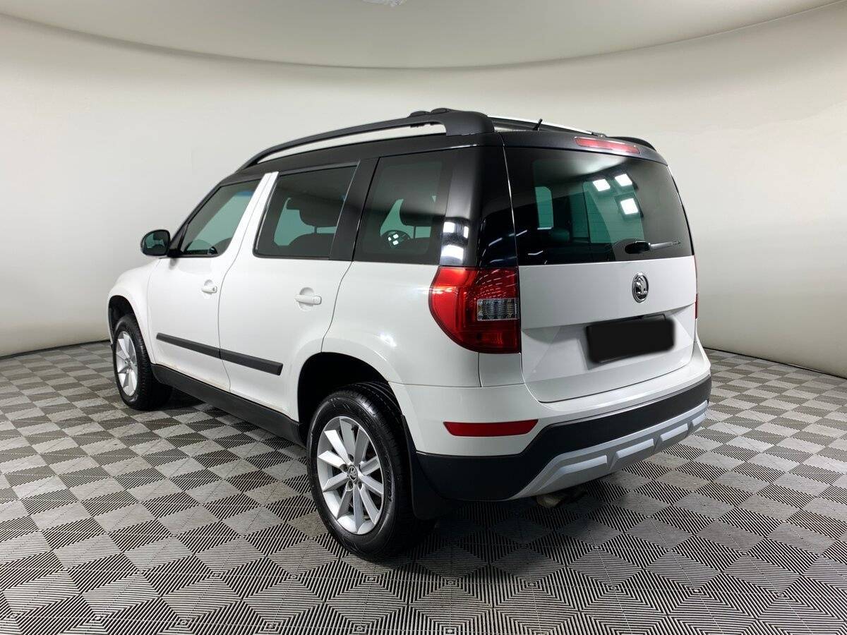 Купить Skoda Yeti, 2015, 98 247 км.. Фото: #6