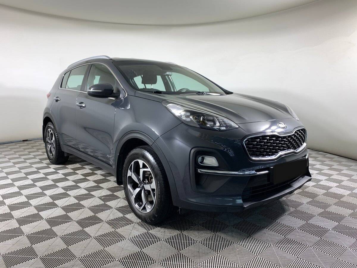 Купить Kia Sportage, 2020, 69 200 км.. Фото: #2
