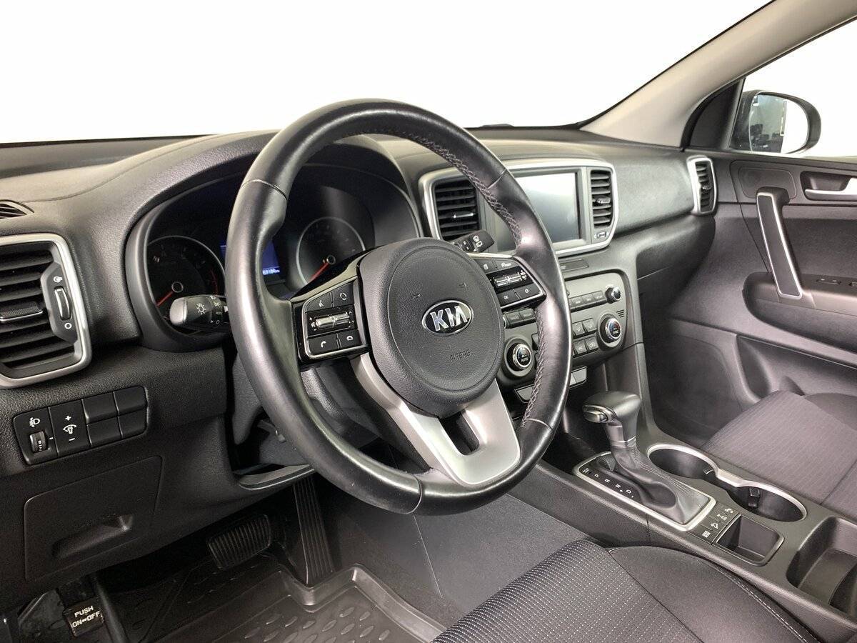 Купить Kia Sportage, 2020, 69 200 км.. Фото: #10