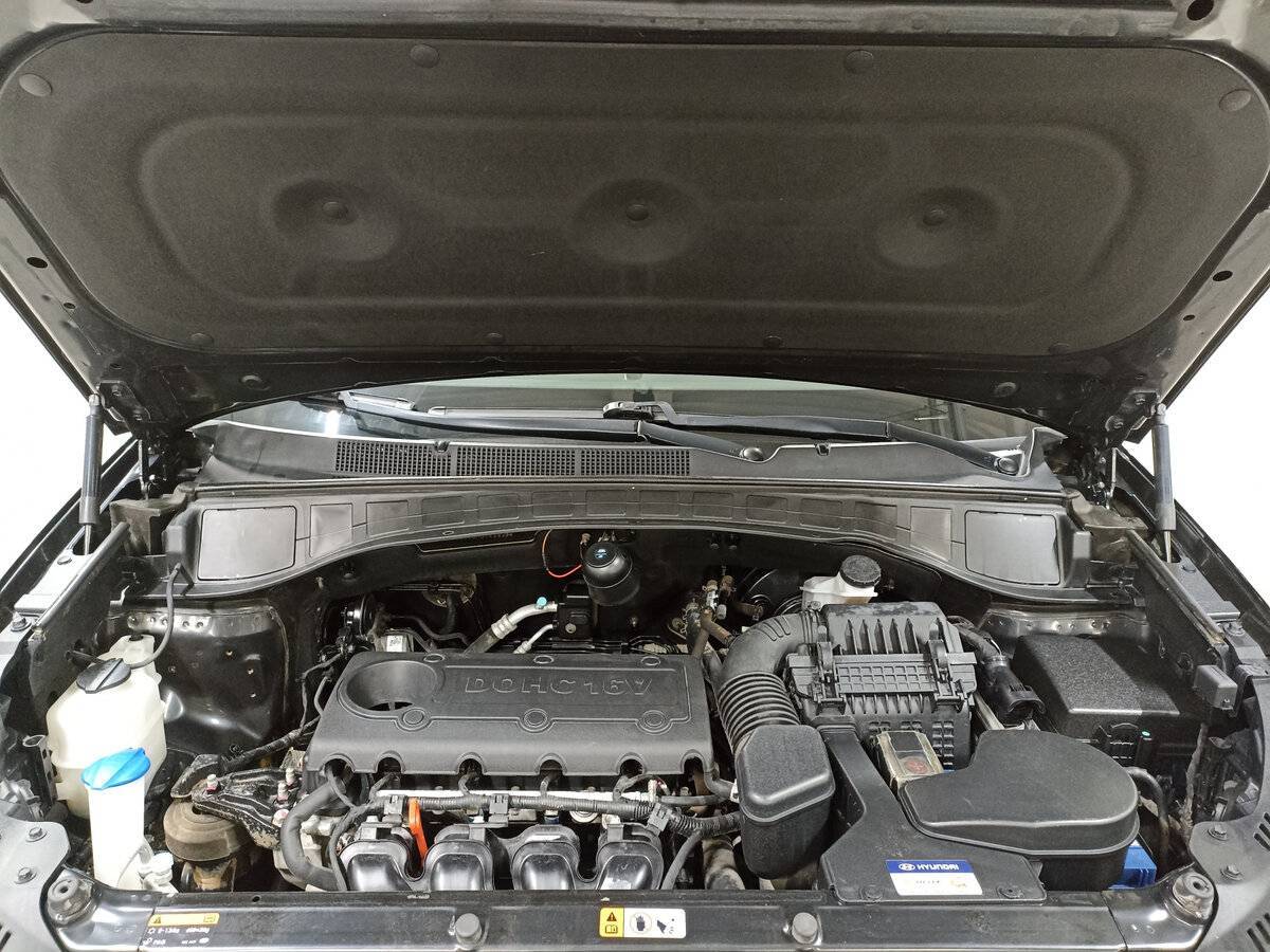 Купить Hyundai Santa Fe, 2017, 102 001 км.. Фото: #8