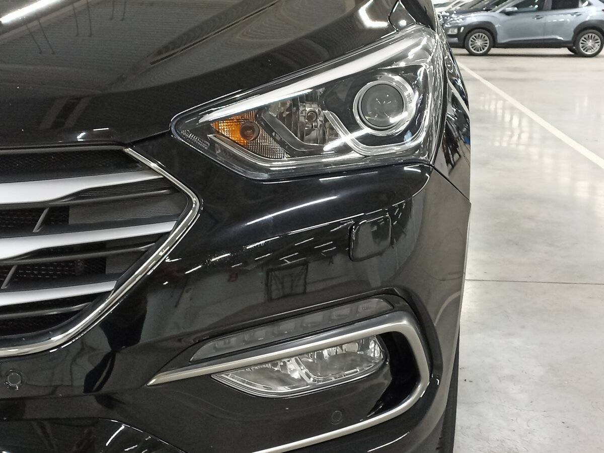 Купить Hyundai Santa Fe, 2017, 102 001 км.. Фото: #16