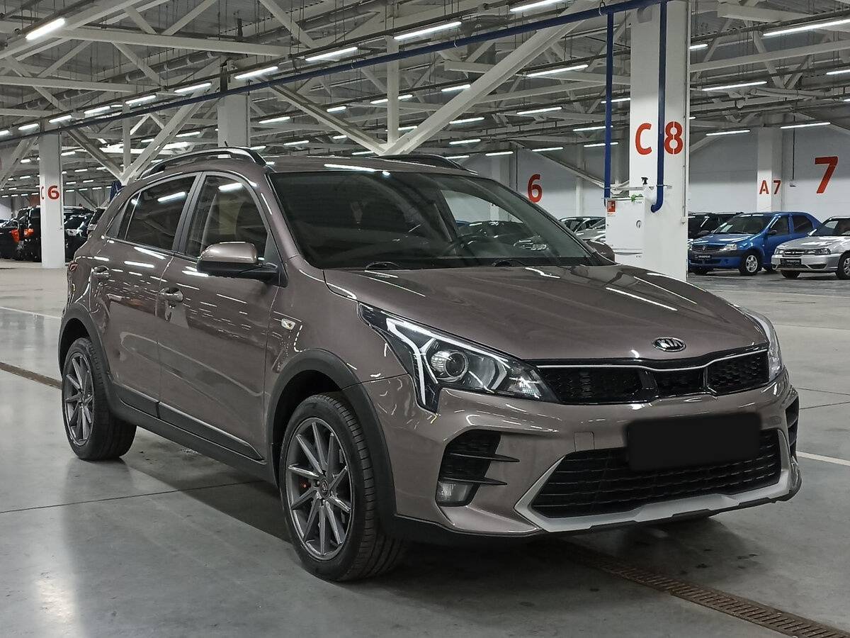 Купить Kia Rio, 2020, 125 484 км.. Фото: #2