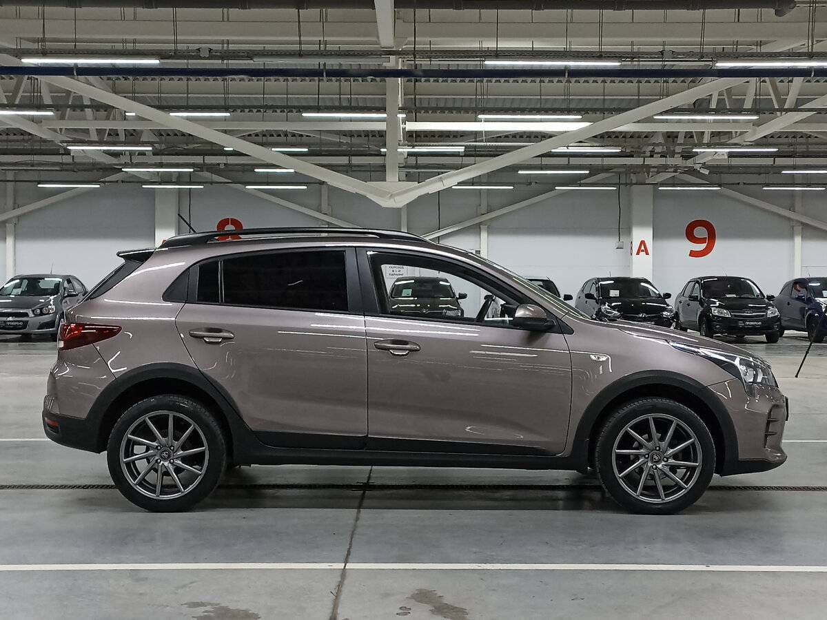 Купить Kia Rio, 2020, 125 484 км.. Фото: #3