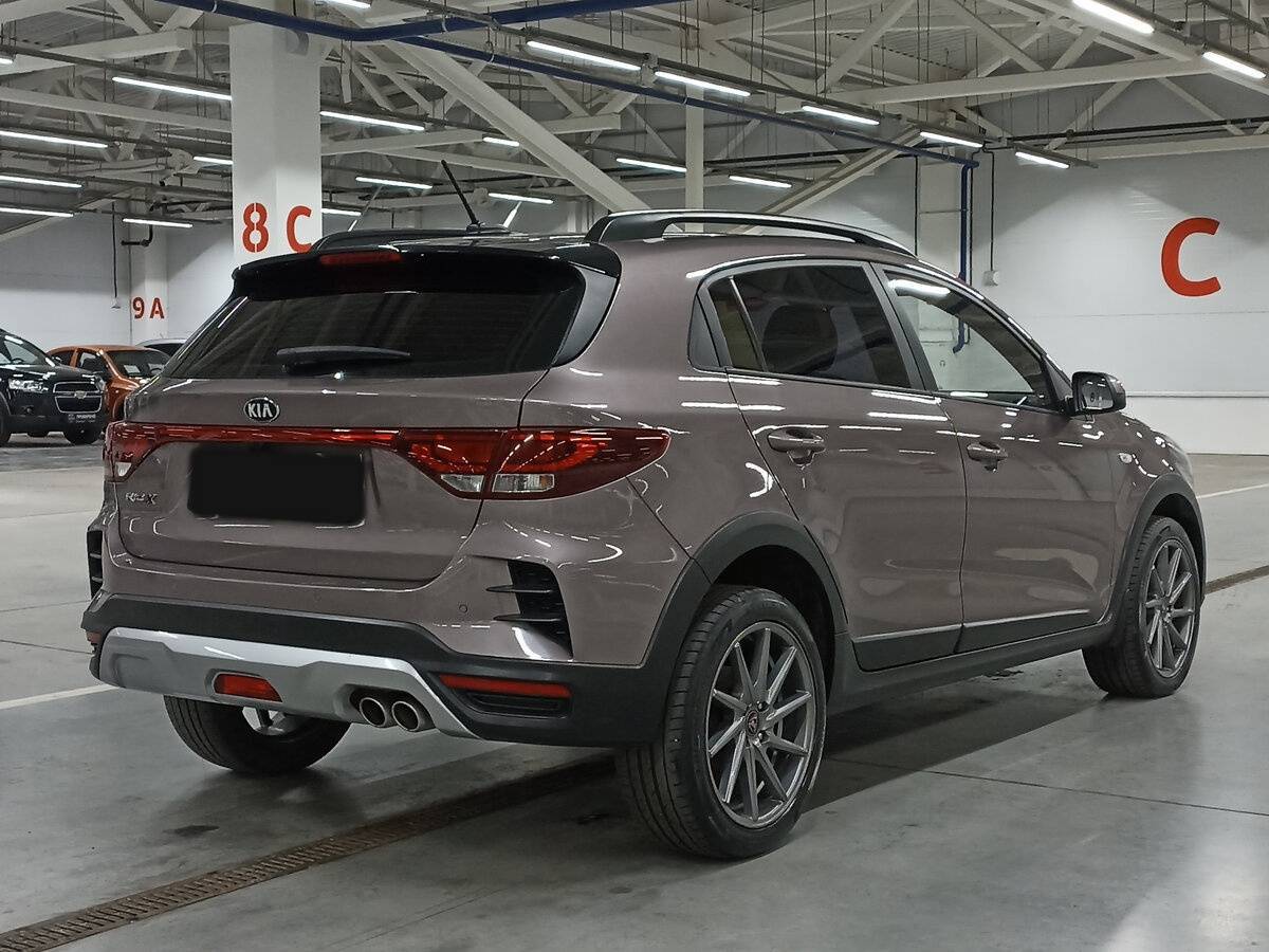 Купить Kia Rio, 2020, 125 484 км.. Фото: #4