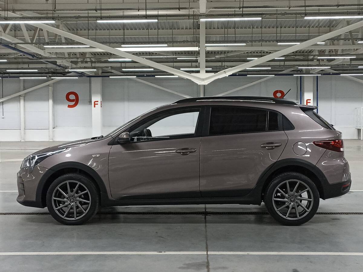 Купить Kia Rio, 2020, 125 484 км.. Фото: #7