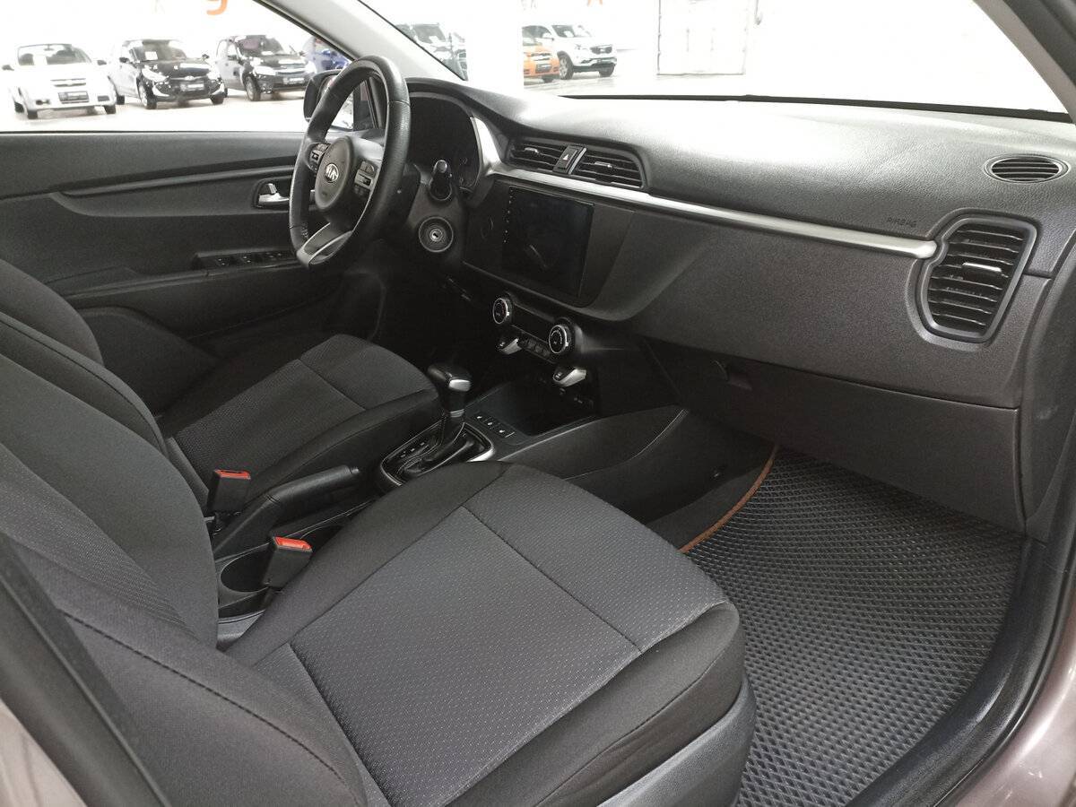 Купить Kia Rio, 2020, 125 484 км.. Фото: #10