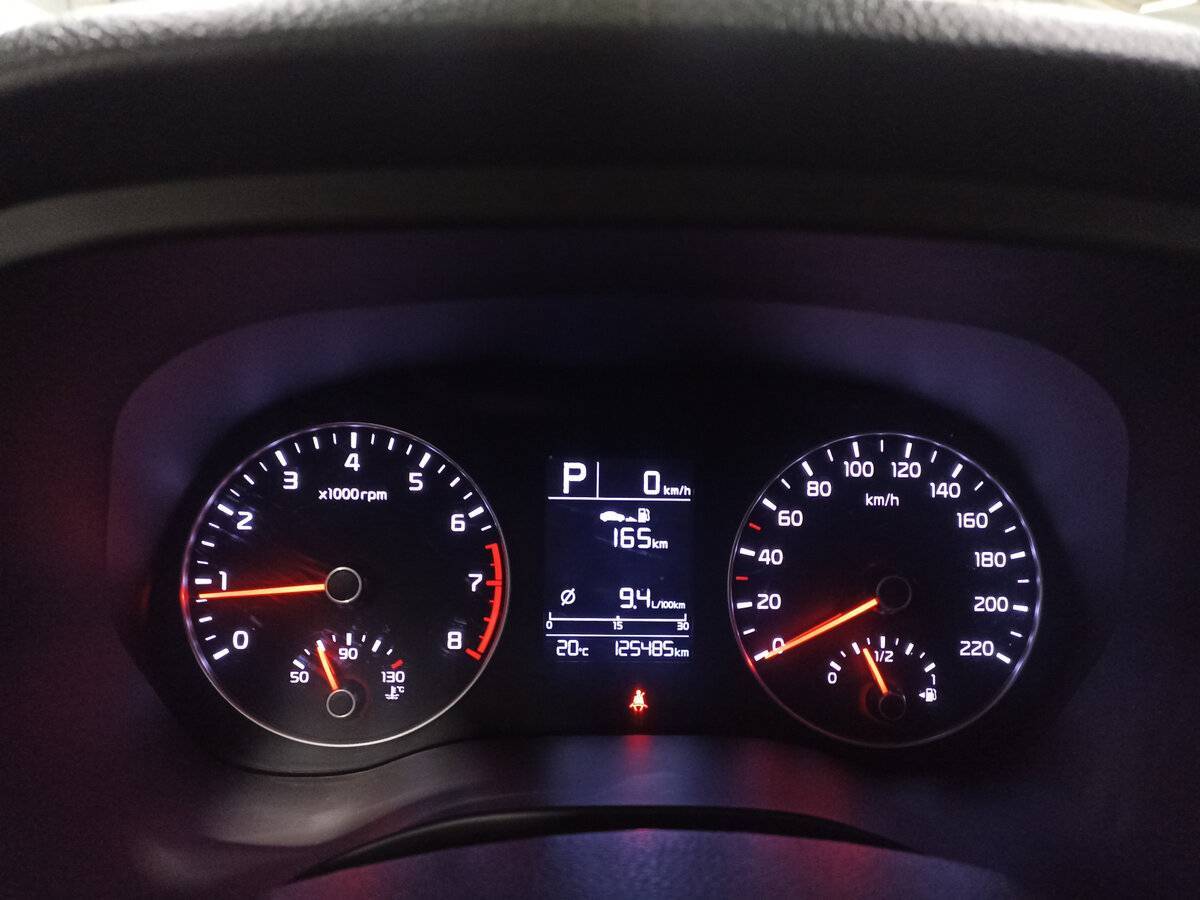 Купить Kia Rio, 2020, 125 484 км.. Фото: #12