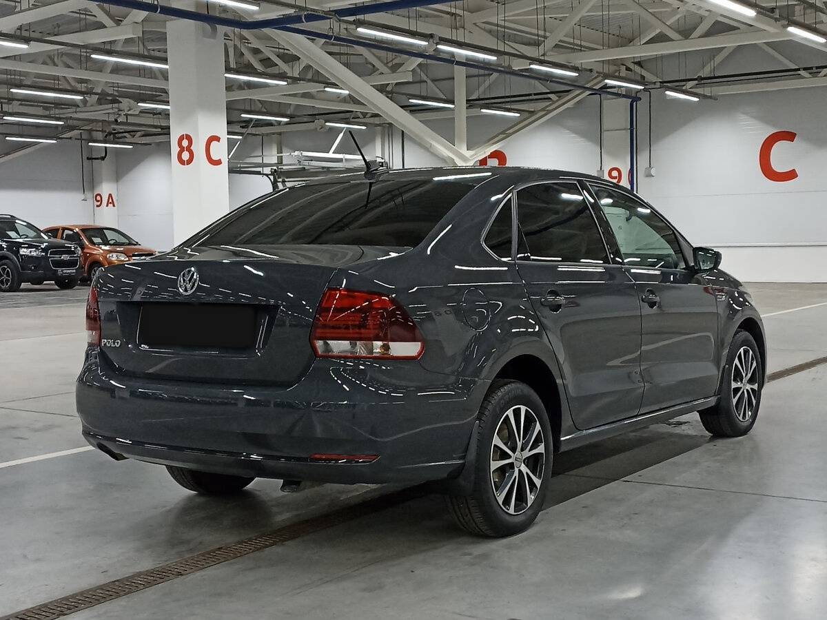 Купить Volkswagen Polo, 2018, 138 300 км.. Фото: #4