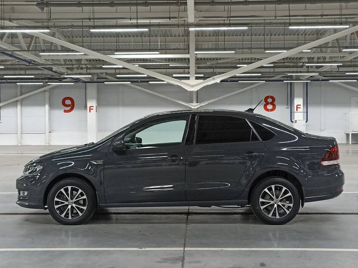 Купить Volkswagen Polo, 2018, 138 300 км.. Фото: #7