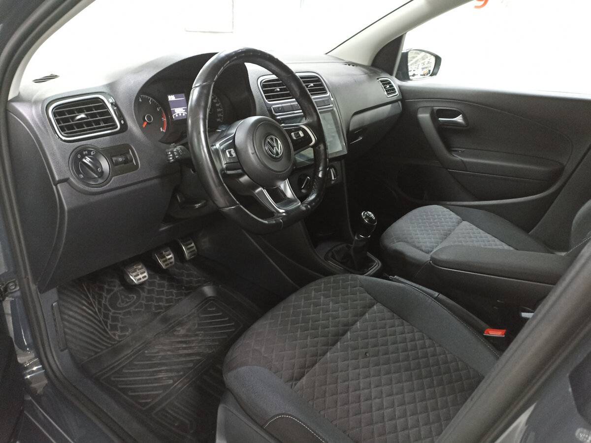 Купить Volkswagen Polo, 2018, 138 300 км.. Фото: #15