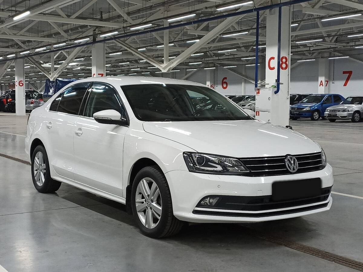Купить Volkswagen Jetta, 2015, 186 201 км.. Фото: #2