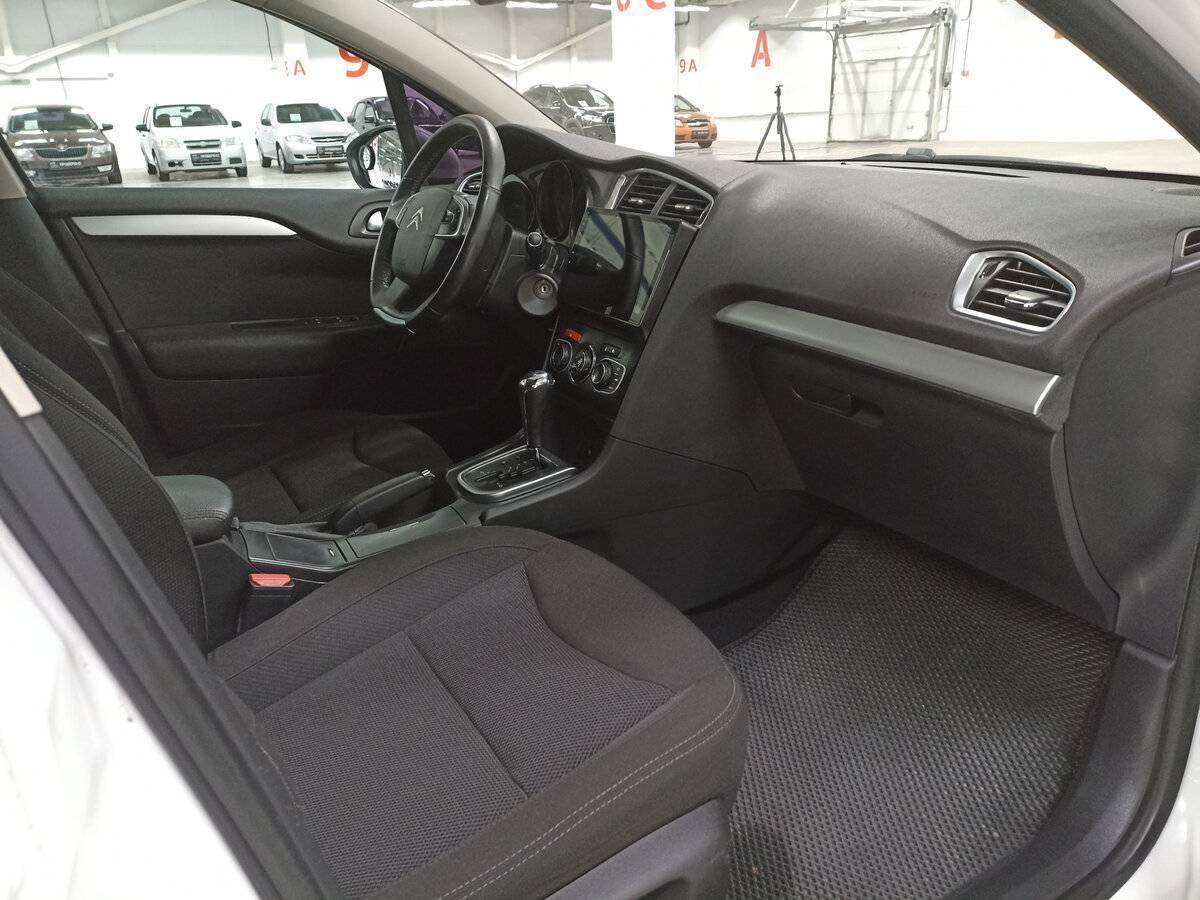 Купить Citroen C4, 2013, 184 536 км.. Фото: #10