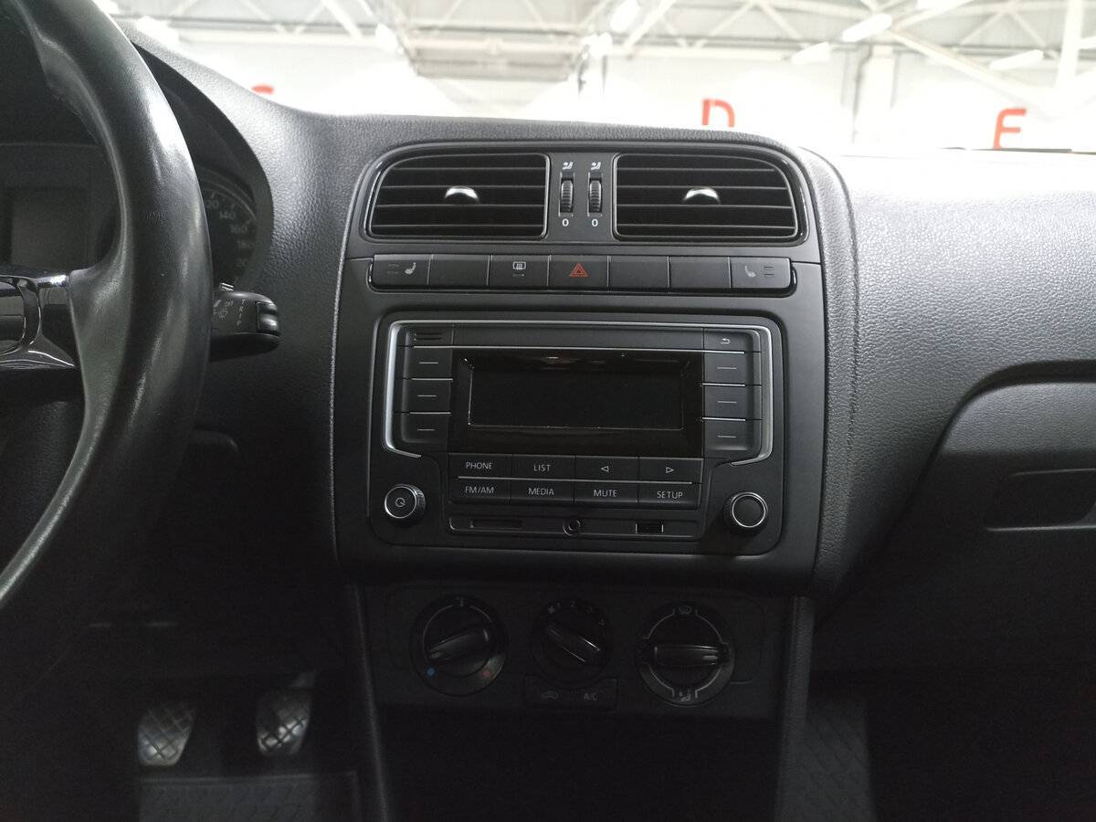 Купить Volkswagen Polo, 2018, 92 702 км.. Фото: #14