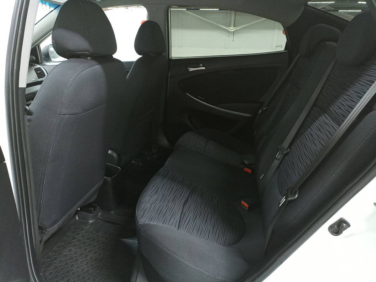 Купить Hyundai Solaris, 2015, 157 533 км.. Фото: #11