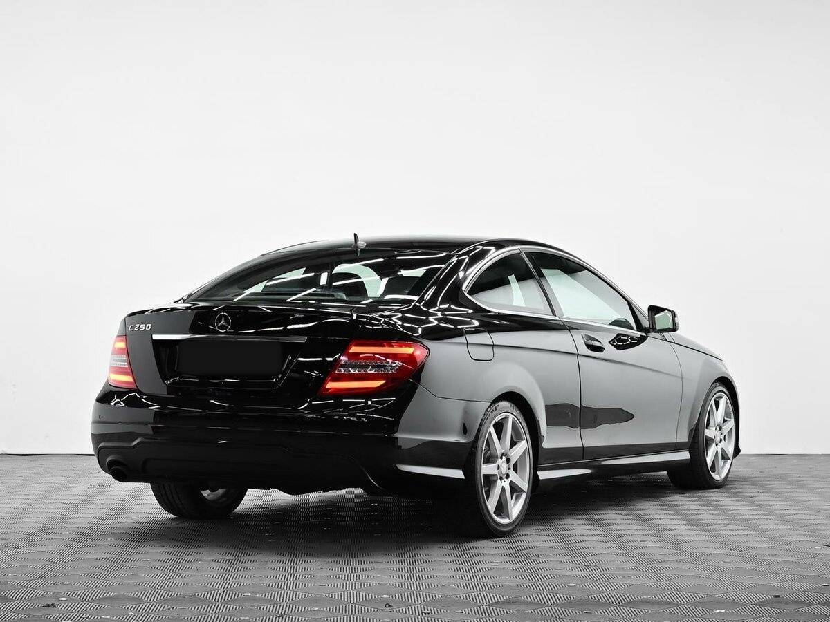 Купить Mercedes-Benz C-Класс, 2013, 155 000 км.. Фото: #3