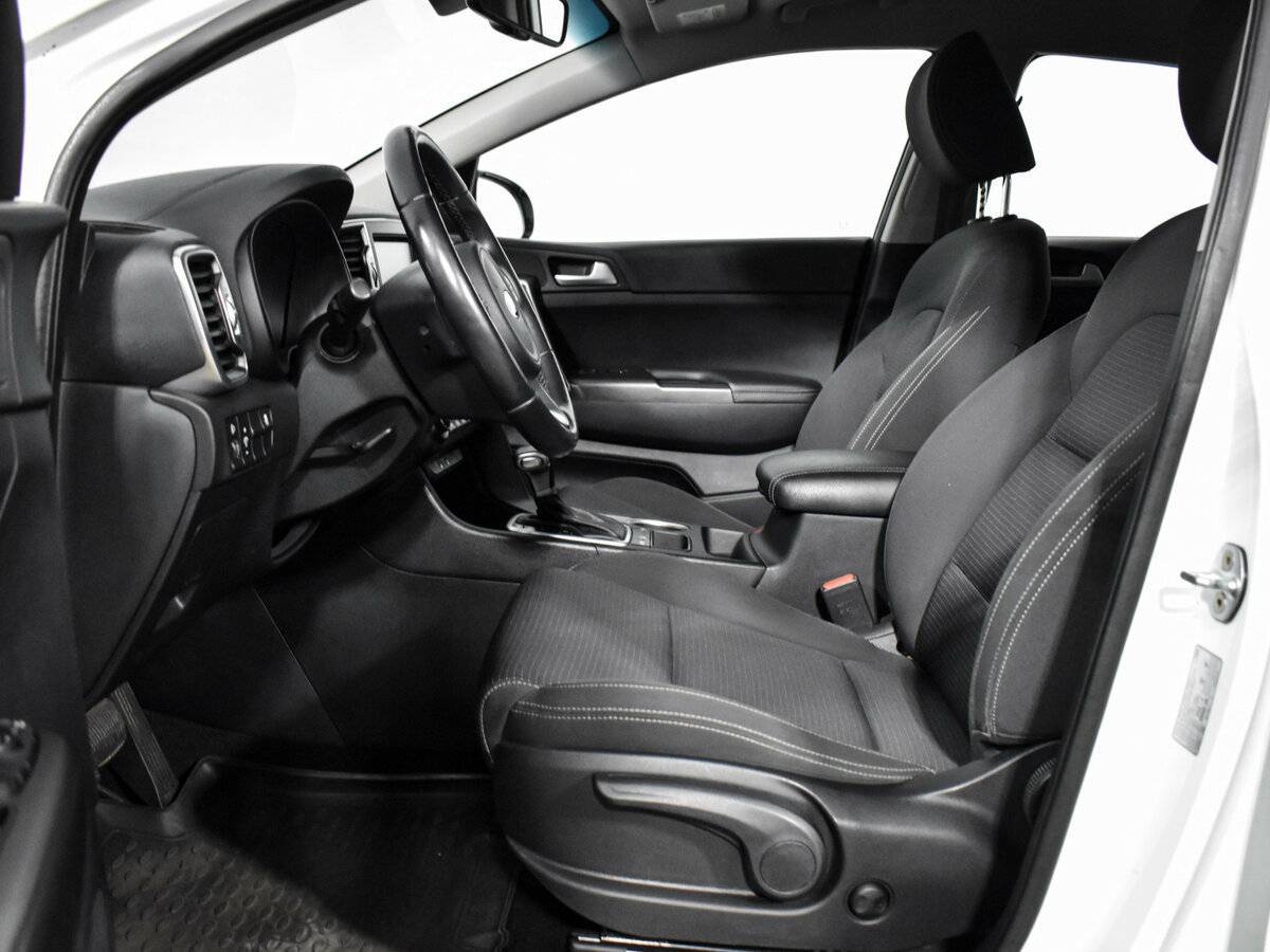 Купить Kia Sportage, 2016, 102 743 км.. Фото: #9