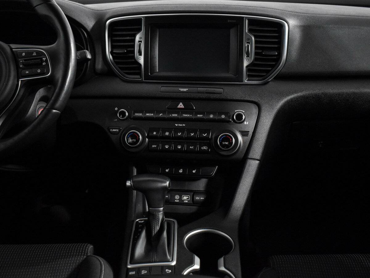 Купить Kia Sportage, 2016, 102 743 км.. Фото: #12