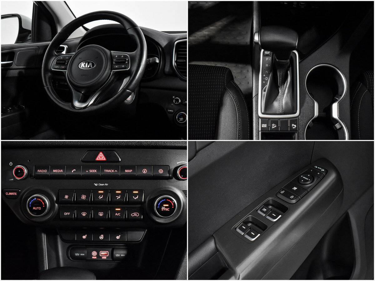 Купить Kia Sportage, 2016, 102 743 км.. Фото: #15