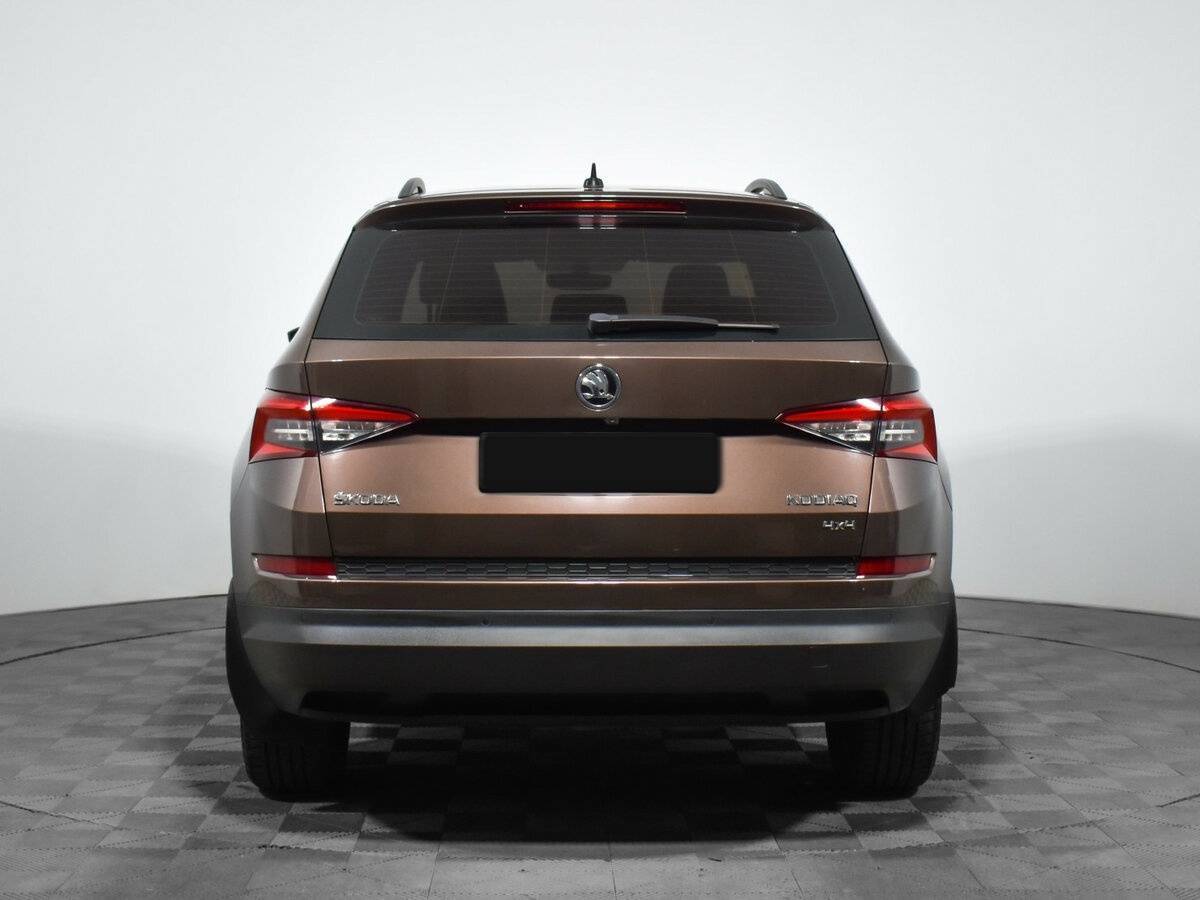 Купить Skoda Kodiaq, 2018, 146 107 км.. Фото: #4