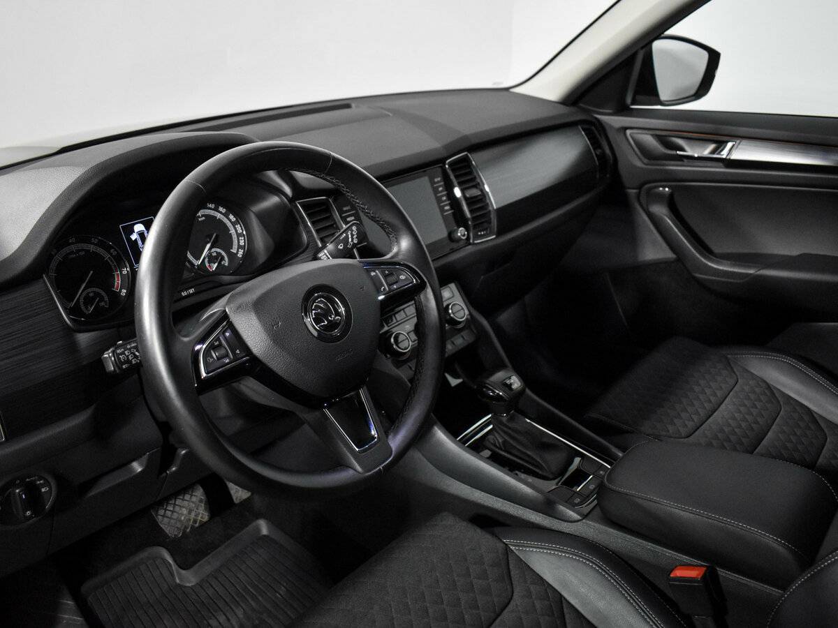 Купить Skoda Kodiaq, 2018, 146 107 км.. Фото: #6