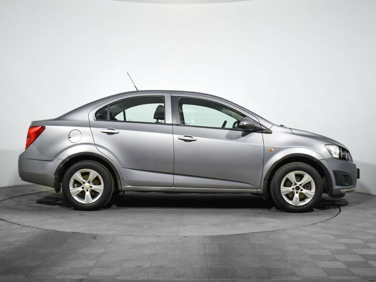 Купить Chevrolet Aveo, 2012, 195 392 км.. Фото: #3