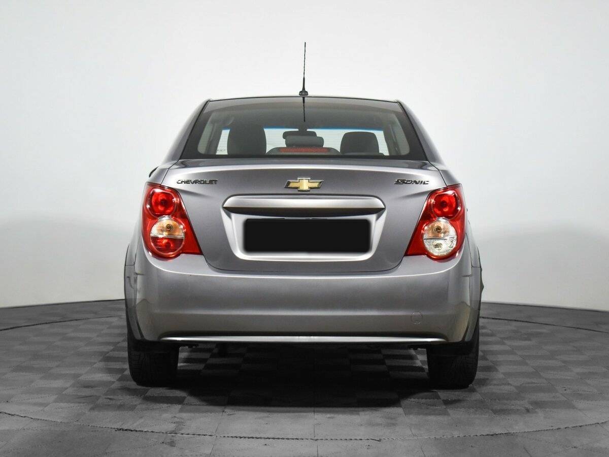 Купить Chevrolet Aveo, 2012, 195 392 км.. Фото: #5