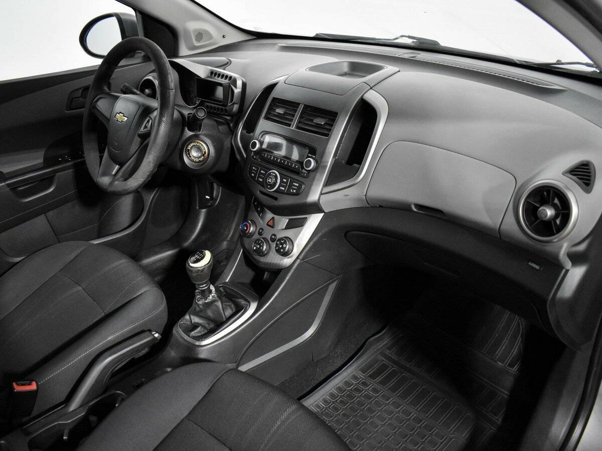 Купить Chevrolet Aveo, 2012, 195 392 км.. Фото: #13