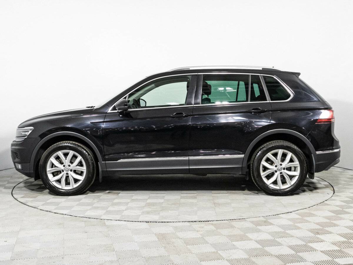 Купить Volkswagen Tiguan, 2018, 91 568 км.. Фото: #7