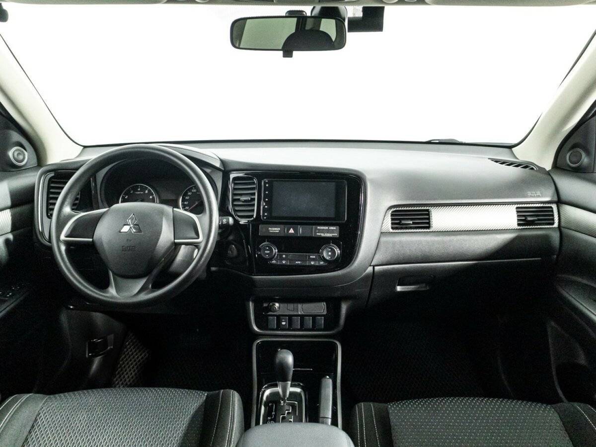 Купить Mitsubishi Outlander, 2017, 104 482 км.. Фото: #12