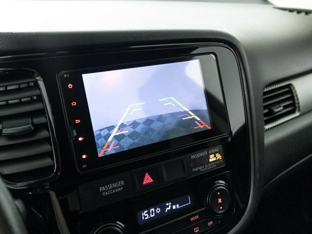 Купить Mitsubishi Outlander, 2017, 104 482 км.. Фото: #14