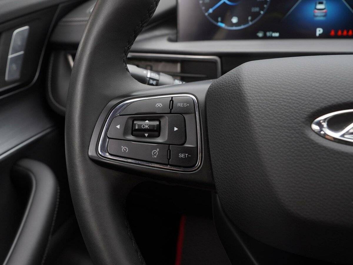 Купить Chery Tiggo 7 Pro Max, 2024, 17 660 км.. Фото: #17