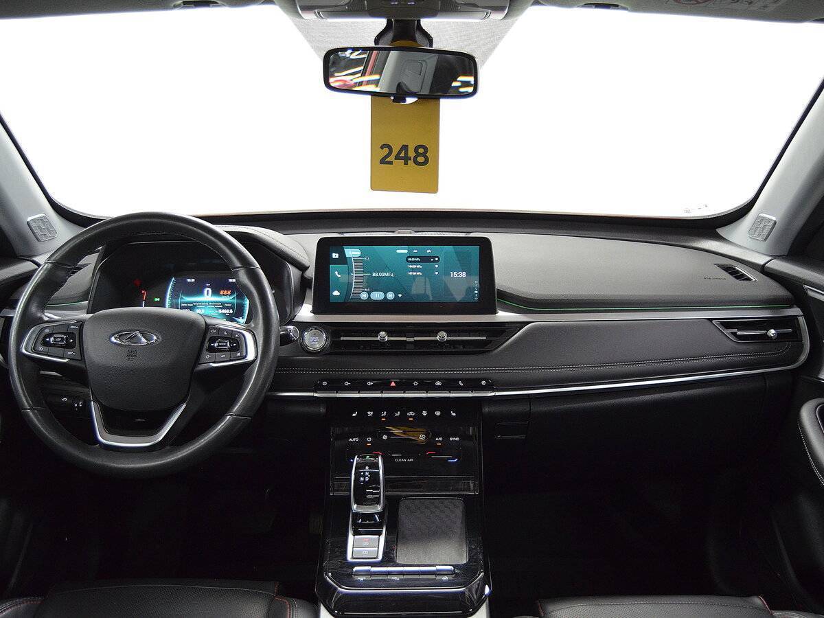 Купить Chery Tiggo 7 Pro, 2022, 30 784 км.. Фото: #9