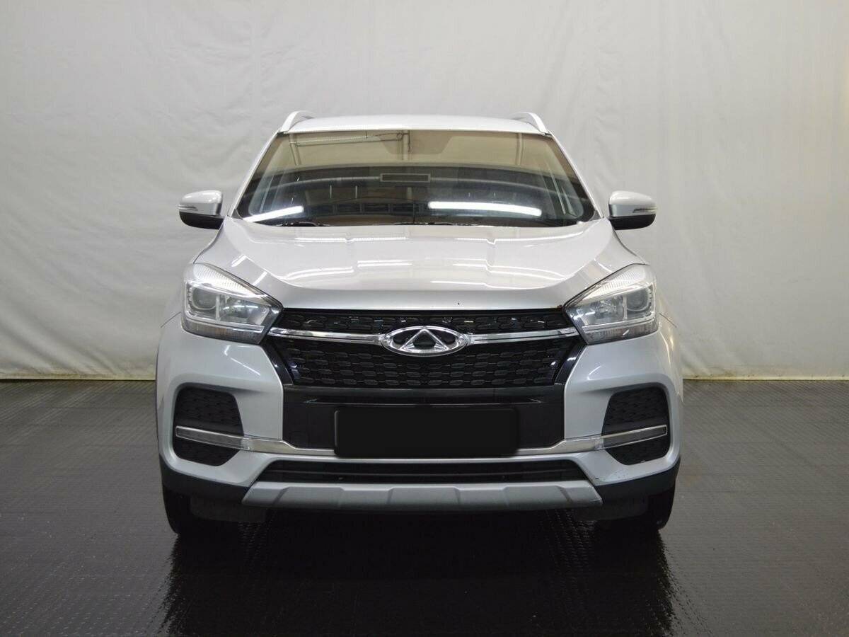 Купить Chery Tiggo 4, 2020, 97 104 км.. Фото: #1