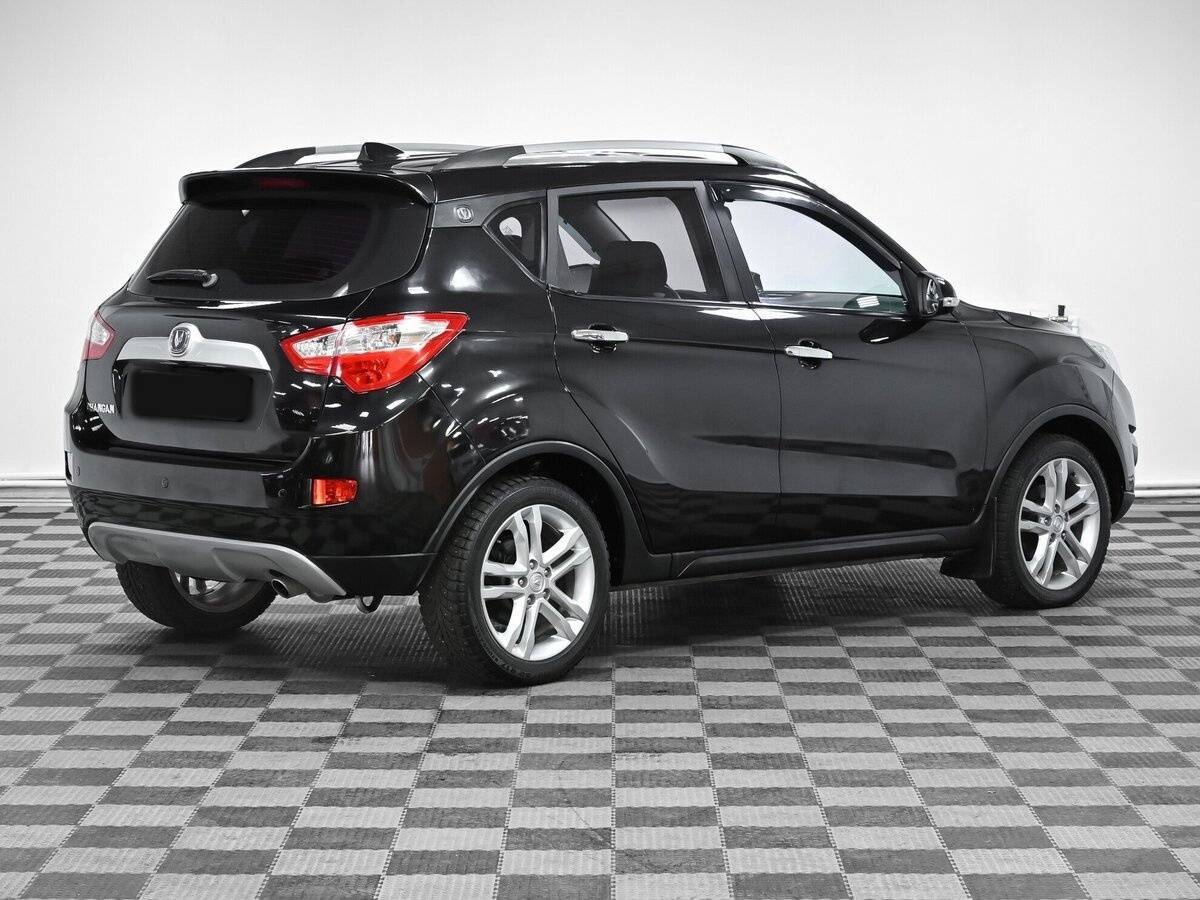 Купить Changan CS35, 2017, 85 000 км.. Фото: #2