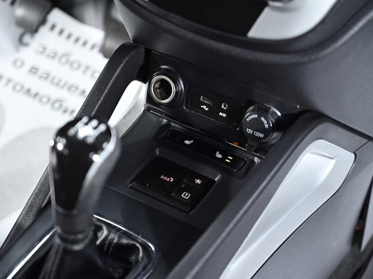 Купить Changan CS35, 2017, 85 000 км.. Фото: #5