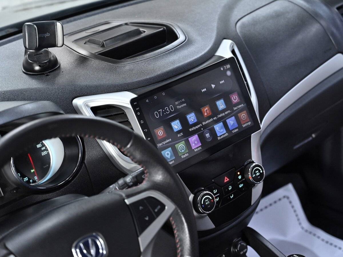 Купить Changan CS35, 2017, 85 000 км.. Фото: #6